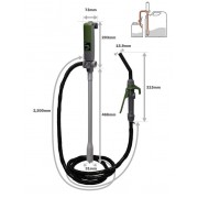 Berkut Smart Power SP-2010EP насос для бензина