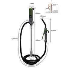 Berkut Smart Power SP-2010EP насос для бензина