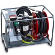 Заправочный комплекс для малой авиации Gespasa EPA-50