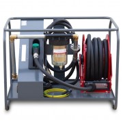 Заправочный комплекс для малой авиации Gespasa EPA-50