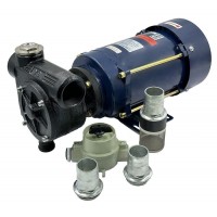 Petroll Polaris 120 насос перекачки бензина керосина