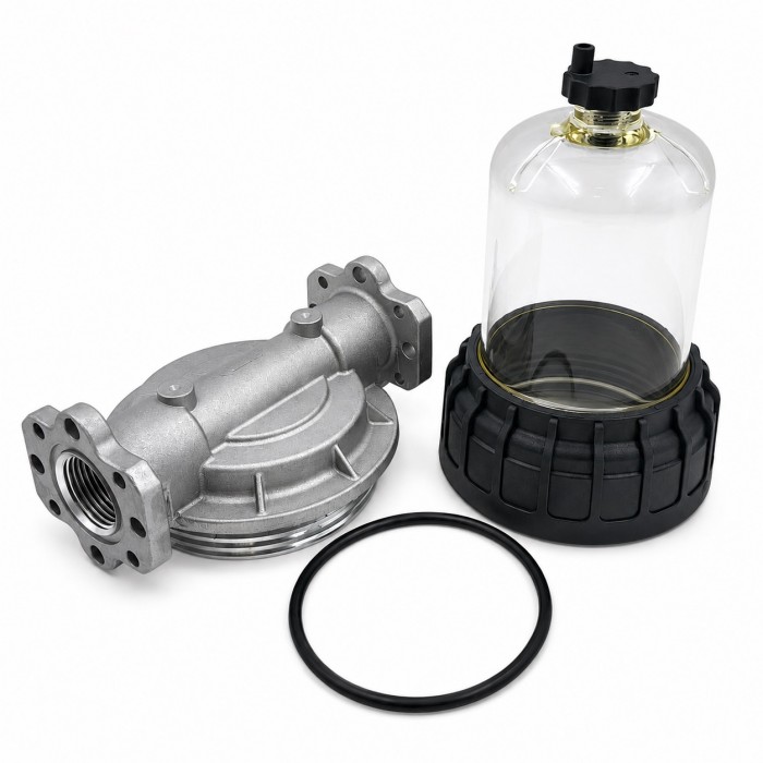 Колба фильтра в сборе Petroll Clear Captor Filter Kit