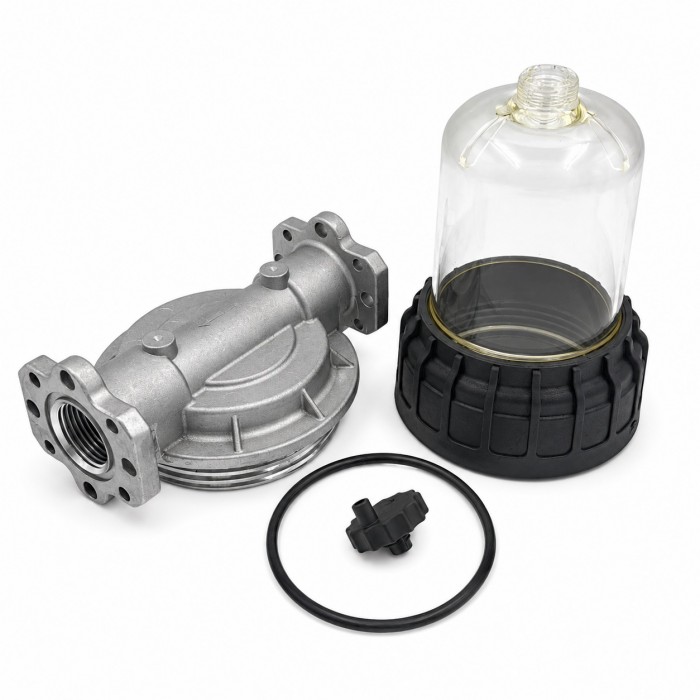 Колба фильтра в сборе Petroll Clear Captor Filter Kit