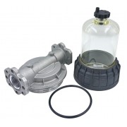Колба фильтра в сборе Petroll Clear Captor Filter Kit