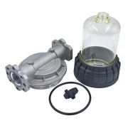 Колба фильтра в сборе Petroll Clear Captor Filter Kit