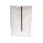 Патрубок телескопический для бочки Gespasa