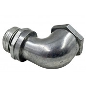 Уголок  для соединения с поворотной муфтой