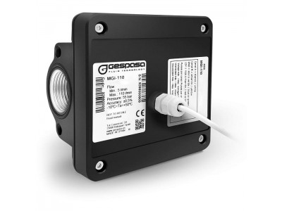 Счетчик импульсов для учета топлива: принцип работы и особенности на примере оборудования Gespasa и Piusi