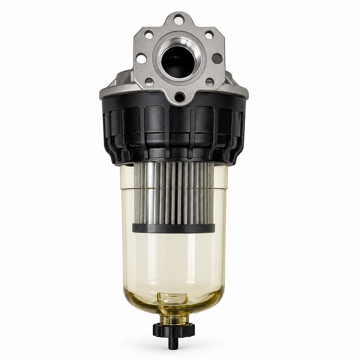 Фильтр-сепаратор дизельного топлива и бензина Petroll Clear Captor Filter Kit
