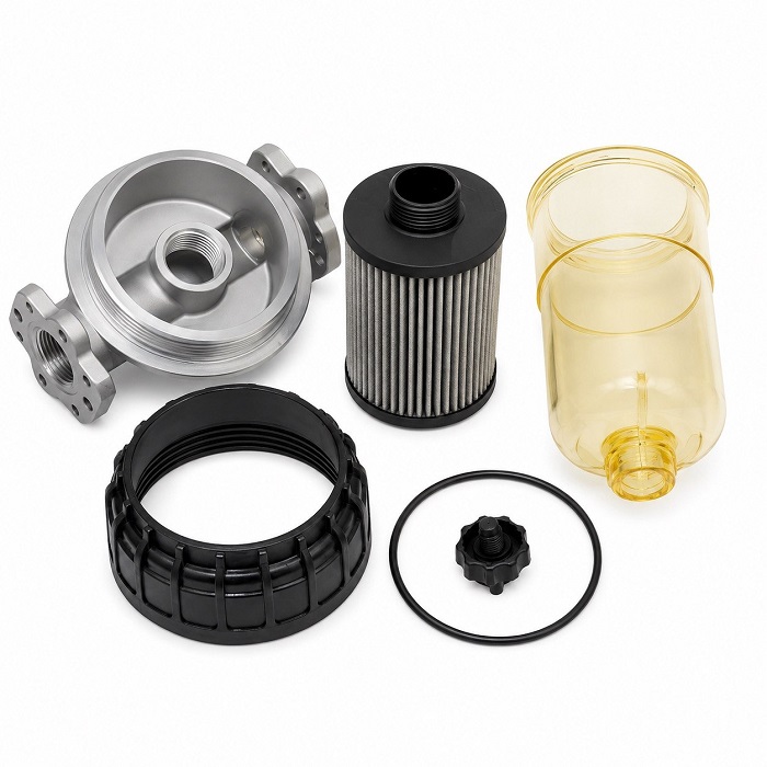 Фильтр-сепаратор дизельного топлива и бензина Petroll Clear Captor Filter Kit