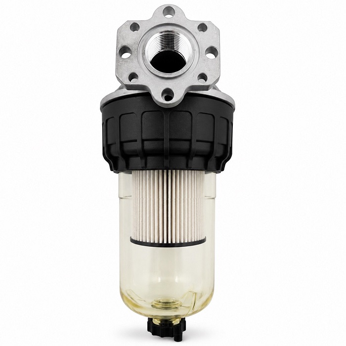 Фильтр-сепаратор дизельного топлива и бензина Petroll Clear Captor Filter Kit