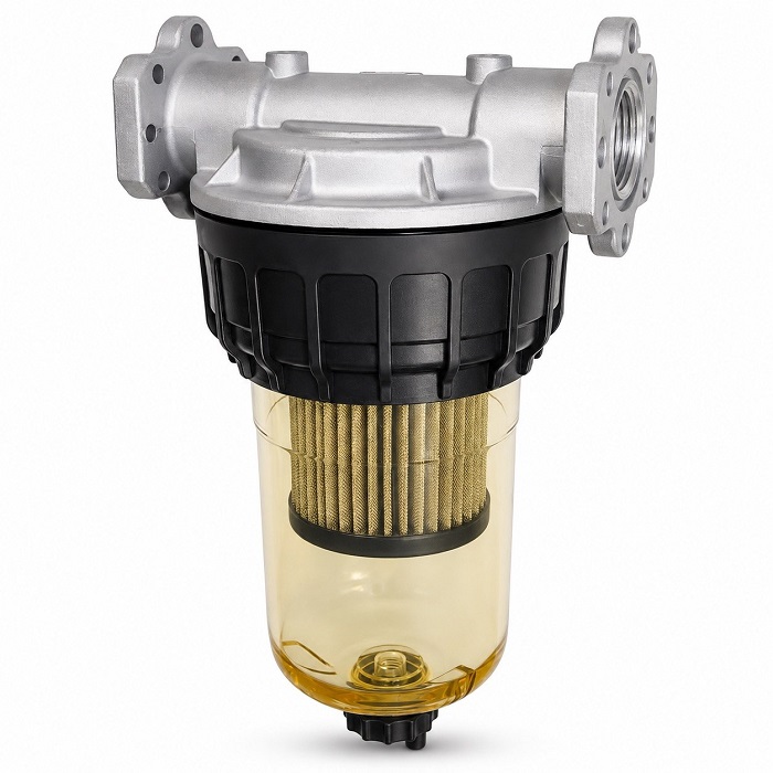Фильтр-сепаратор дизельного топлива и бензина Petroll Clear Captor Filter Kit