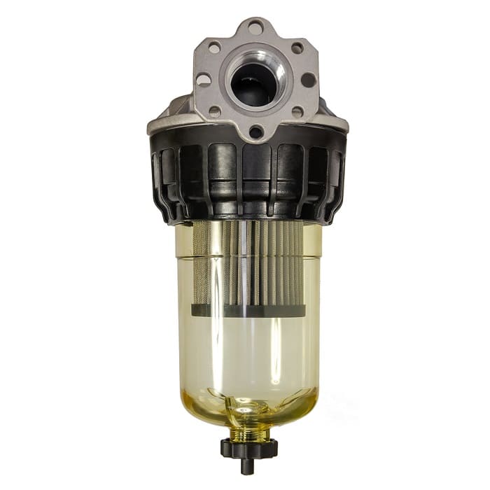 Фильтр-сепаратор дизельного топлива и бензина Petroll Clear Captor Filter Kit