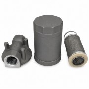Фильтр дизельного топлива и бензина Petroll GL-4M