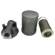 Фильтр дизельного топлива и бензина Petroll GL-4M