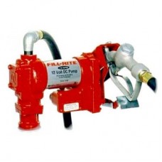Fill-Rite FR 4205HE насос перекачки бензина керосина