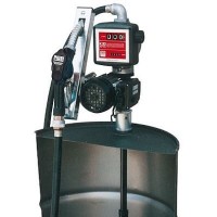 Piusi Drum 56 K33 заправочная станция дизельного топлива
