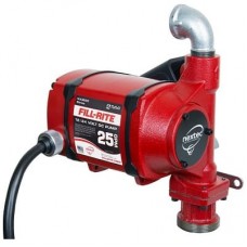Fill-Rite FR NX25 насос перекачки бензина керосина