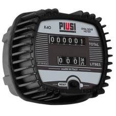 Piusi K 40 счетчик расхода учета масла