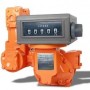 Счетчик дизельного топлива и LPG Petroll Positive Displacement Flowmeter