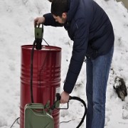 Berkut Smart Power SP-3000EP насос для бензина