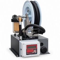 Заправочный комплект с катушкой для топливного шланга Gespasa Truck Kit AG-90 GK-7 Plus