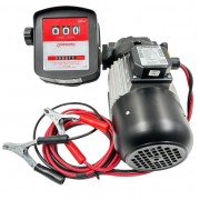  Gespasa SAG-90 S насос со счетчиком для дизельного топлива