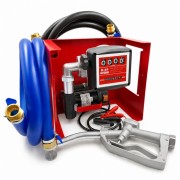 Petroll Starlet 40 заправочная станция для дизельного топлива