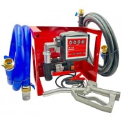 Petroll Starlet 40 заправочная станция для дизельного топлива