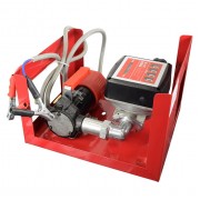 Petroll Starlet 60 Basic заправочная станция для дизельного топлива