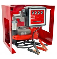 Petroll Starlet 80 Basic заправочная станция для дизельного топлива