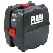 Piusi Box Pro заправочная станция для дизельного топлива