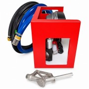 Petroll Cosmic 40 заправочная станция для дизельного топлива