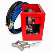 Petroll Cosmic 40 заправочная станция для дизельного топлива