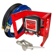 Petroll Cosmic 40 заправочная станция для дизельного топлива