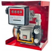 Petroll Cosmic 60 Basic заправочная станция для дизельного топлива