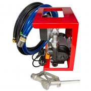 Petroll Cosmic 60 заправочная станция для дизельного топлива