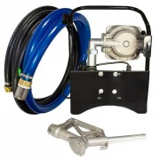 Petroll Titan 40 заправочная станция для дизельного топлива