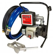 Petroll Titan 60 заправочная станция для дизельного топлива