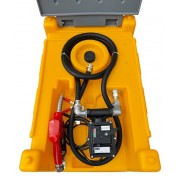 Мобильный топливный модуль для бензина Petroll 240