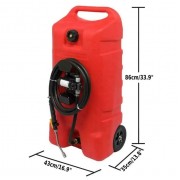 Мобильный топливный модуль для бензина Petroll 53E