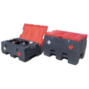 Мобильный топливный модуль для дизельного топлива Gespasa Trucktank