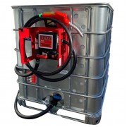 Мобильный топливный модуль для дизельного топлива