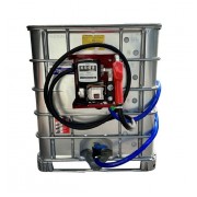 Мобильный топливный модуль для дизельного топлива