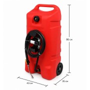 Мобильный топливный модуль для гсм Petroll 53E