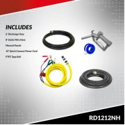 Fill-Rite RD1212NH заправочная станция для бензина