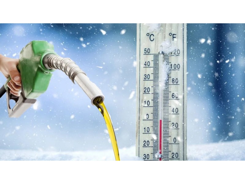 Можно ли заправлять дизельное топливо зимой