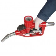 Пистолет заправочный  со счетчиком и отсечкой Petroll LLY-25S