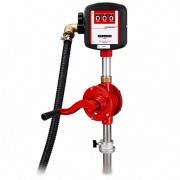 Gespasa BRM-8880 насос ручной со счетчиком для дизельного топлива и масла