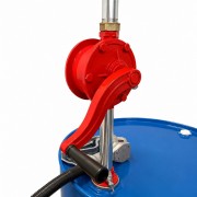Gespasa BRM-8880 насос ручной со счетчиком для дизельного топлива и масла